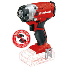 АКУМУЛАТОРЕН УДАРЕН ВИНТОВЕРТ EINHELL TE-CI 18/1 Li 18 V, 140.00 nm, БЕЗ БАТЕРИЯ И ЗАРЯДНО АКУМУЛАТОРЕН УДАРЕН ВИНТОВЕРТ EINHELL TE-CI 18/1 Li 18 V, 140.00 nm, БЕЗ БАТЕРИЯ И ЗАРЯДНО