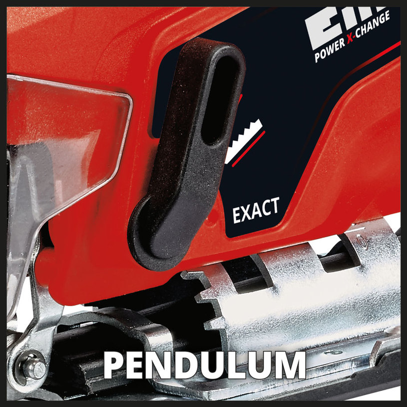 EINHELL АК. ТРИОН TC-JS 18 LI-SOLO PXC EINHELL АК. ТРИОН TC-JS 18 LI-SOLO PXC