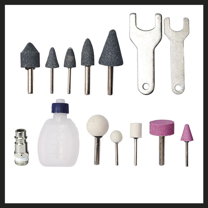 EINHELL ПНЕВМАТИЧЕН ШЛАЙФ TC-PP 220 EINHELL ПНЕВМАТИЧЕН ШЛАЙФ TC-PP 220