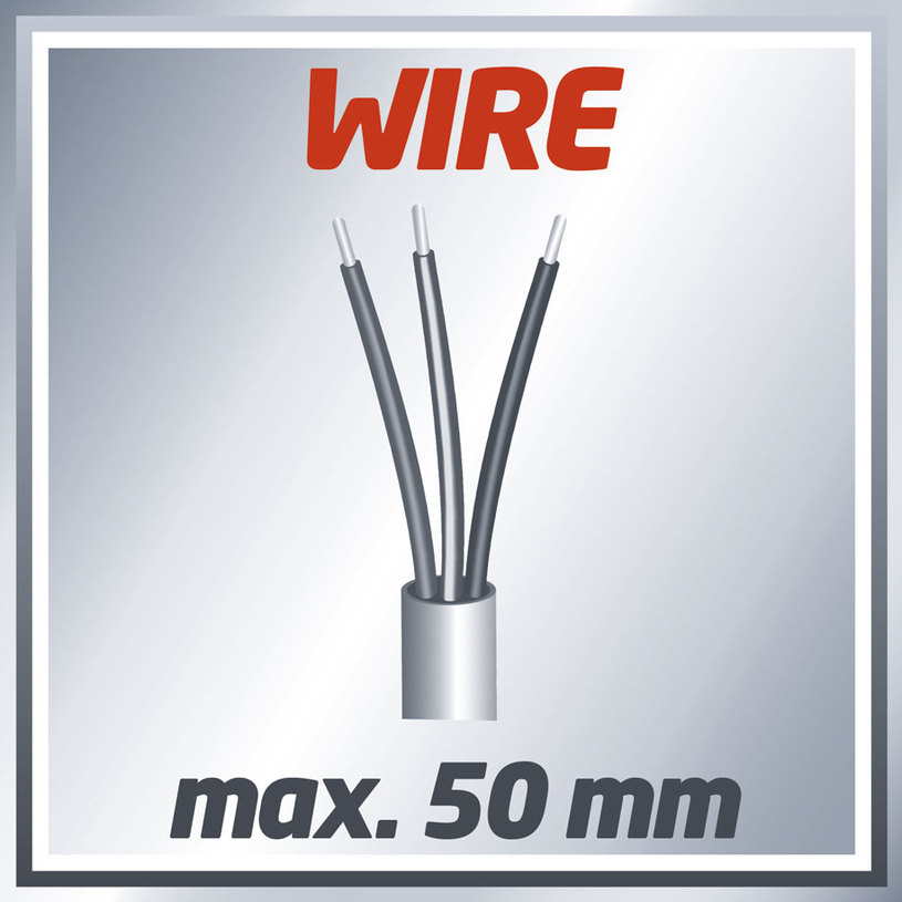 EINHELL ДЕТЕКТОР TC-MD 50 EINHELL ДЕТЕКТОР TC-MD 50