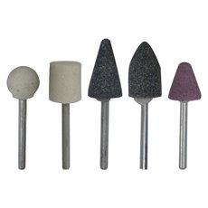 КОМПЛЕКТ ШЛАЙФГРИФЕРИ BOLTER XG53860 5 БРОЯ КОМПЛЕКТ ШЛАЙФГРИФЕРИ BOLTER XG53860 5 БРОЯ