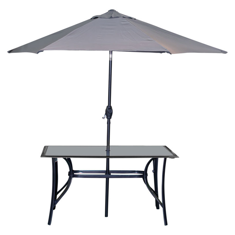 **ГРАДИНСКИ СЕТ МАСА+4 СТОЛА+ЧАДЪР TANGO **ГРАДИНСКИ СЕТ МАСА+4 СТОЛА+ЧАДЪР TANGO