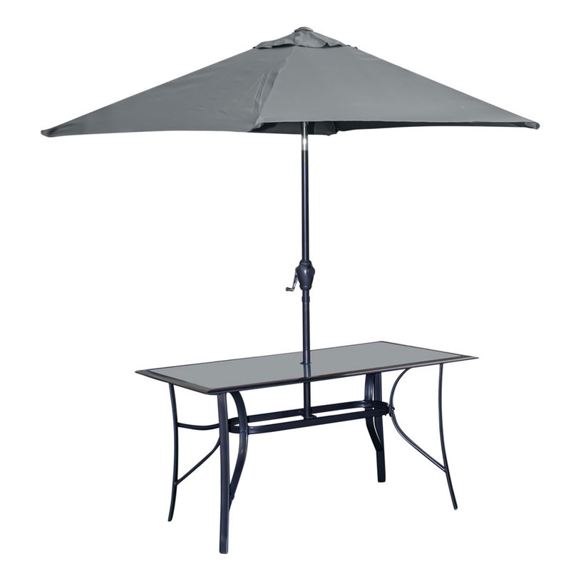 **ГРАДИНСКИ СЕТ МАСА+4 СТОЛА+ЧАДЪР TANGO **ГРАДИНСКИ СЕТ МАСА+4 СТОЛА+ЧАДЪР TANGO