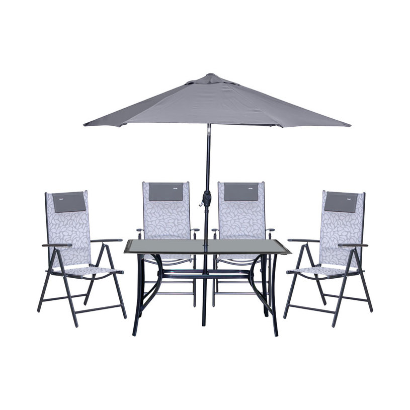 **ГРАДИНСКИ СЕТ МАСА+4 СТОЛА+ЧАДЪР TANGO **ГРАДИНСКИ СЕТ МАСА+4 СТОЛА+ЧАДЪР TANGO