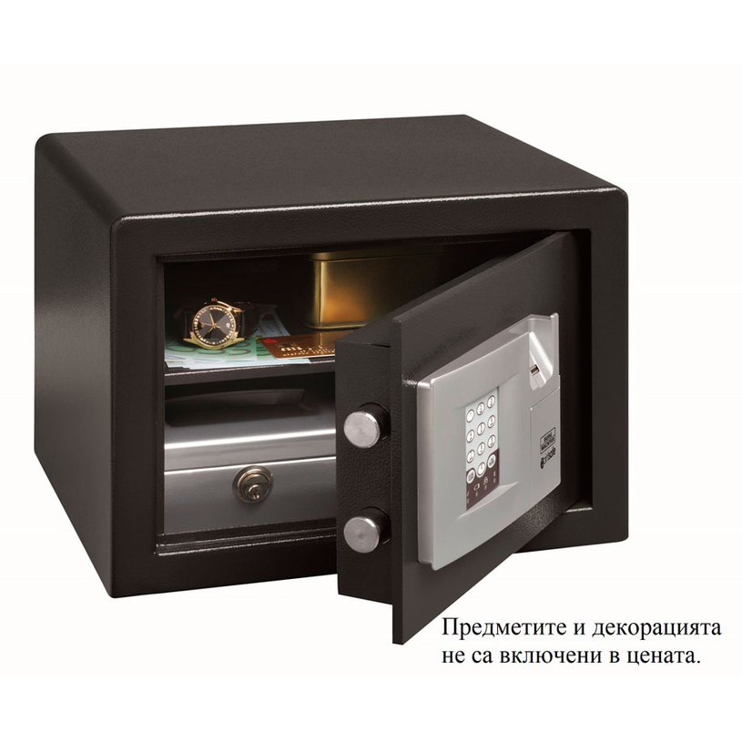 #BURG WACHTER СЕЙФ P2 EFS ПРЪСТ.ОТПЕЧ. #BURG WACHTER СЕЙФ P2 EFS ПРЪСТ.ОТПЕЧ.