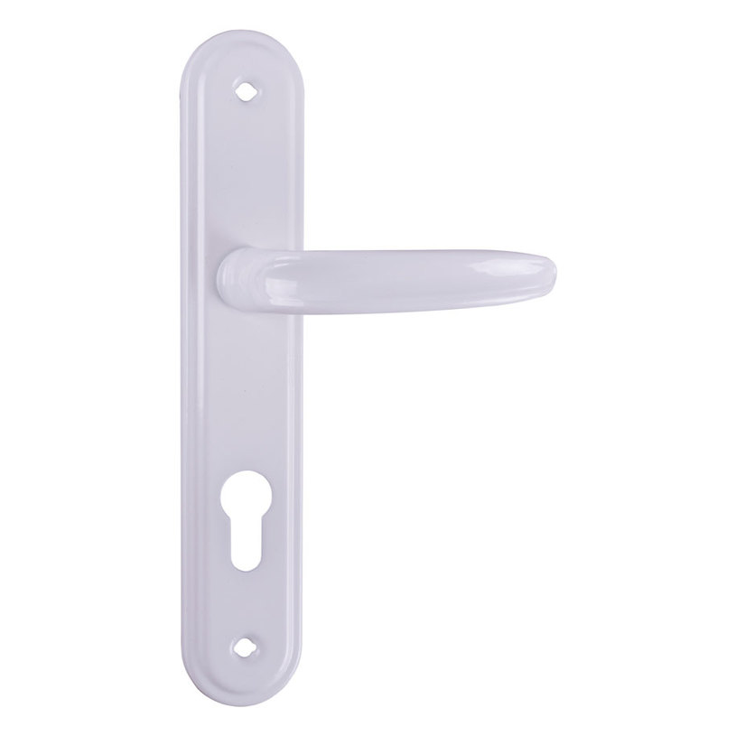 ДРЪЖКА МИРЕЛА 2 СЕКРЕТНА 70 MM БЯЛА ДРЪЖКА МИРЕЛА 2 СЕКРЕТНА 70 MM БЯЛА