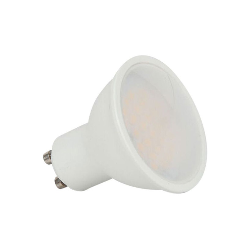 &LED КРУШКА GU10 4.5W/5W 320LM 6500K &LED КРУШКА GU10 4.5W/5W 320LM 6500K