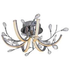 LED ПЛАФОН 32W Ф55 CM 1500LM 4000K BELIGHT LED ПЛАФОН 32W Ф55 CM 1500LM 4000K BELIGHT