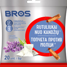 ТОПЧЕТА ПРОТИВ МОЛЦИ 120ГР. BROS ТОПЧЕТА ПРОТИВ МОЛЦИ 120ГР. BROS