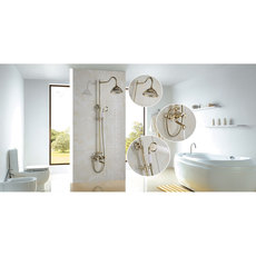 ДУШ СИСТЕМА INTER CERAMIC САХАРА 6113 ДУШ СИСТЕМА INTER CERAMIC САХАРА 6113