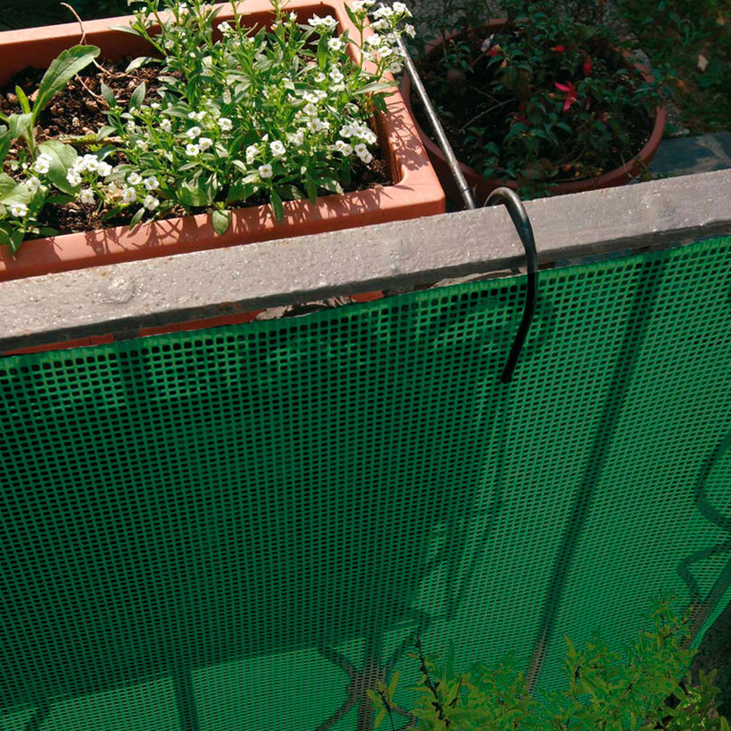 МРЕЖА CUADRADA 05 H=1m L=25m GRN МРЕЖА CUADRADA 05 H=1m L=25m GRN