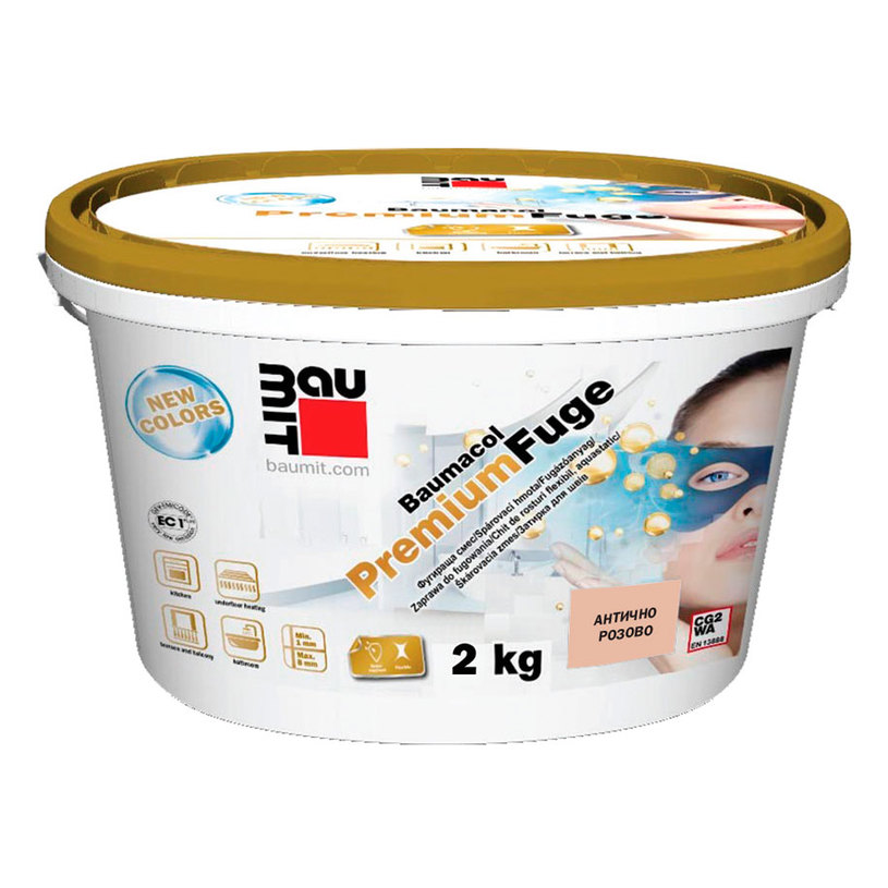 ФУГ. СМЕС БАУМАКОЛ ПРЕМИУМ 2КГ АНТ. РОЗ. ФУГ. СМЕС БАУМАКОЛ ПРЕМИУМ 2КГ АНТ. РОЗ.