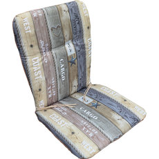 ВЪЗГЛАВНИЦА COMFORT CUSHION 90x44x3cm ВЪЗГЛАВНИЦА COMFORT CUSHION 90x44x3cm
