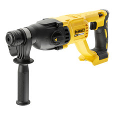 АКУМУЛАТОРЕН БЕЗЧЕТКОВ ПЕРФОРАТОР DEWALT DCH133N-XJ 18 V, 2.60 J, SDS PLUS, БЕЗ БАТЕРИЯ И ЗАРЯДНО АКУМУЛАТОРЕН БЕЗЧЕТКОВ ПЕРФОРАТОР DEWALT DCH133N-XJ 18 V, 2.60 J, SDS PLUS, БЕЗ БАТЕРИЯ И ЗАРЯДНО