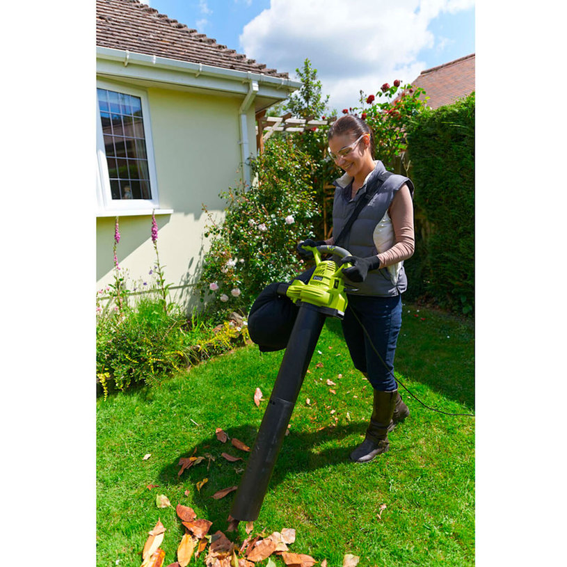 RYOBI ЛИСТОСЪБИРАЧ RBV3000CSV IN2 RYOBI ЛИСТОСЪБИРАЧ RBV3000CSV IN2