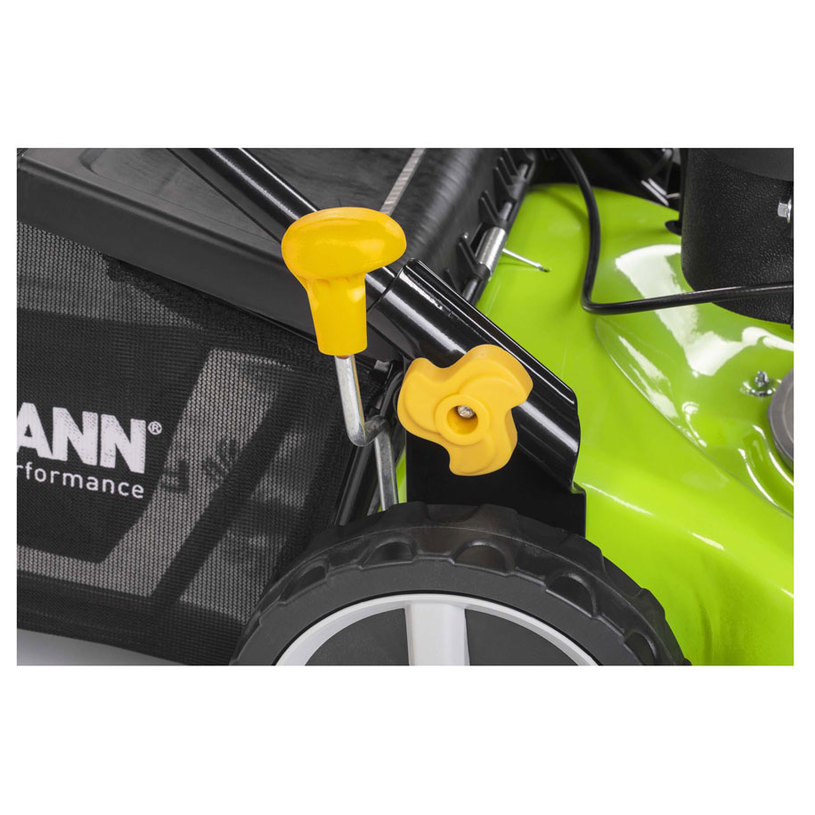 FIELDMANN МОТОРНА КОСАЧКА FZR 4008-79B FIELDMANN МОТОРНА КОСАЧКА FZR 4008-79B