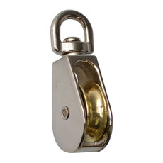 КРЕПО МАКАРА МИНИ С ВИРБЕЛ 1" ПЛИК 1БР. КРЕПО МАКАРА МИНИ С ВИРБЕЛ 1" ПЛИК 1БР.