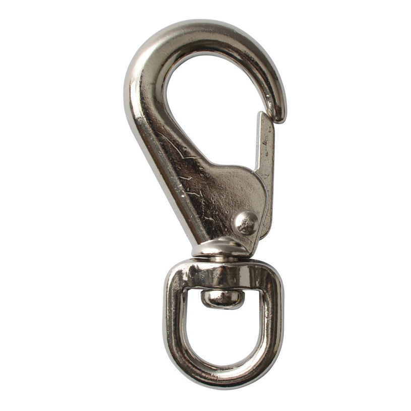 КРЕПО КАРАБИНА SKO42 ВИРБЕЛ НИКЕЛ 1/2" КРЕПО КАРАБИНА SKO42 ВИРБЕЛ НИКЕЛ 1/2"