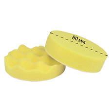 NEXTOOL К-Т ГЪБИ ЗА ПОЛИР 80ММ СР ТВЪРДИ NEXTOOL К-Т ГЪБИ ЗА ПОЛИР 80ММ СР ТВЪРДИ