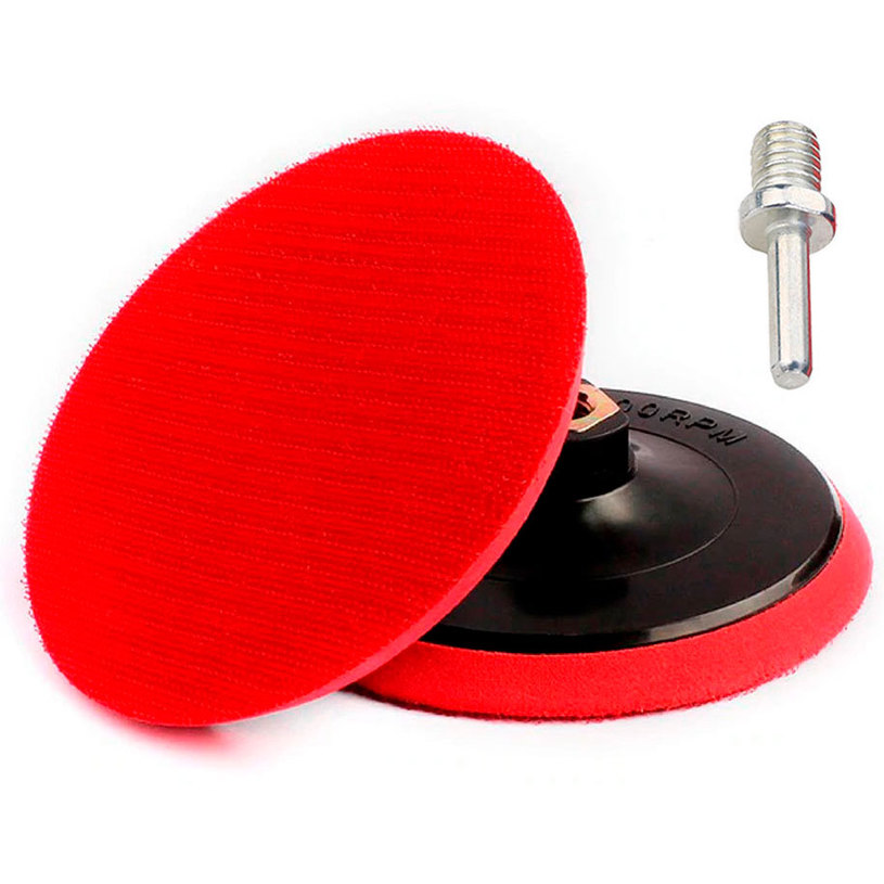 NEXTOOL ПОДЛОЖКА С VELCRO MSV-180 NEXTOOL ПОДЛОЖКА С VELCRO MSV-180