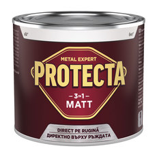 3В1 МАТ БЯЛ 500 ML PROTECTA 3В1 МАТ БЯЛ 500 ML PROTECTA