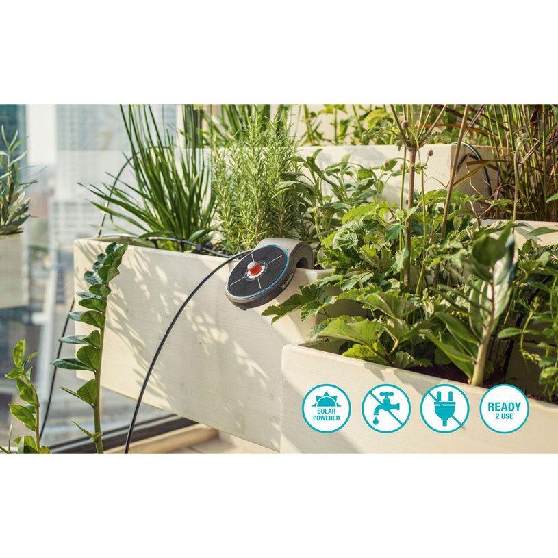 GARDENA К-КТ AQUABLOOM СОЛАРЕН 13300-20 GARDENA К-КТ AQUABLOOM СОЛАРЕН 13300-20