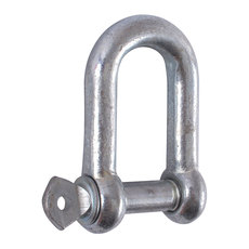 ШЕГЕЛ ФОРМА D ПОЦИНК. 10MM ШЕГЕЛ ФОРМА D ПОЦИНК. 10MM