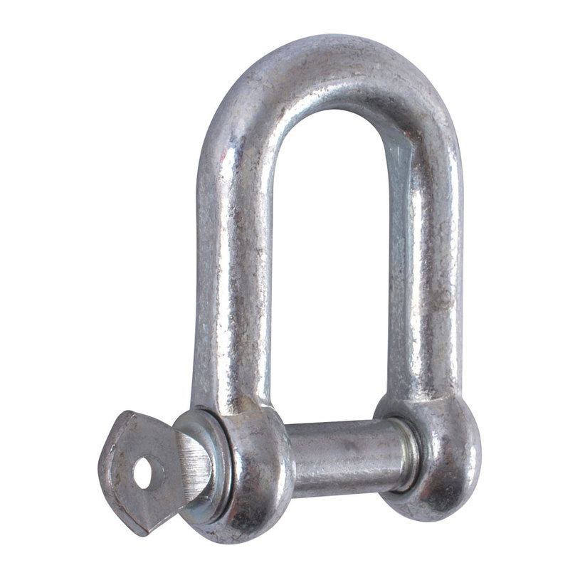 ШЕГЕЛ ФОРМА D ПОЦИНК. 10MM ШЕГЕЛ ФОРМА D ПОЦИНК. 10MM