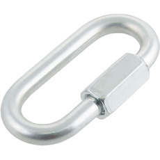 КАРАБИНА ОВАЛ С ГАЙКА 10 MM SUKI КАРАБИНА ОВАЛ С ГАЙКА 10 MM SUKI
