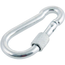 КАРАБИНА С ГАЙКА 6X60 MM SUKI КАРАБИНА С ГАЙКА 6X60 MM SUKI