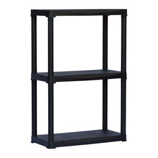 ПЛАСТМАСОВ СТЕЛАЖ ARTPLAST 90Х60Х30 СМ. ПЛАСТМАСОВ СТЕЛАЖ ARTPLAST 90Х60Х30 СМ.