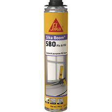 МОНТАЖНА ПУ ПЯНА SIKA SIKA BOOM 580 FIX&FILL МОНТАЖНА ПУ ПЯНА SIKA SIKA BOOM 580 FIX&FILL