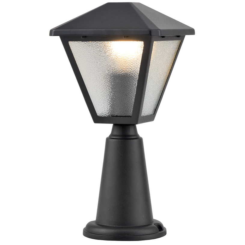 &ГРАДИНСКИ ФЕНЕР СТОЯЩ E27 IP44 ЧЕРЕН &ГРАДИНСКИ ФЕНЕР СТОЯЩ E27 IP44 ЧЕРЕН