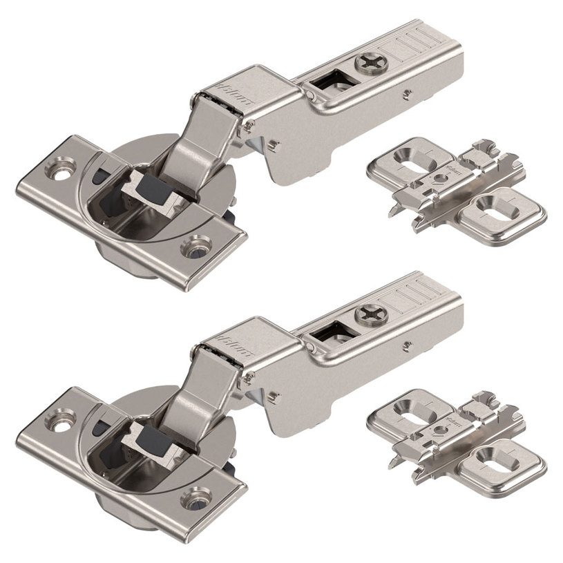 BLUM ПАНТА CLIP TOP BLUMOTION ППК 2БР. BLUM ПАНТА CLIP TOP BLUMOTION ППК 2БР.