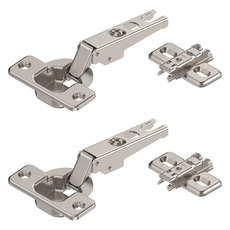 BLUM ПАНТА НИСКО РАМО MODUL 100ГР.ПК 2БР BLUM ПАНТА НИСКО РАМО MODUL 100ГР.ПК 2БР