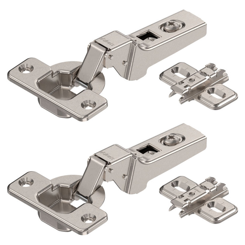 BLUM ПУШ-ПАНТА CLIP TIP-ON ППК 2БР. BLUM ПУШ-ПАНТА CLIP TIP-ON ППК 2БР.