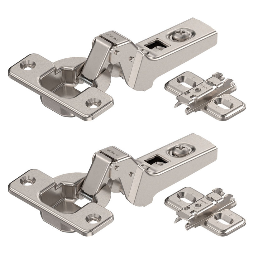 BLUM ПУШ-ПАНТА CLIP TIP-ON ОК 2БР. BLUM ПУШ-ПАНТА CLIP TIP-ON ОК 2БР.