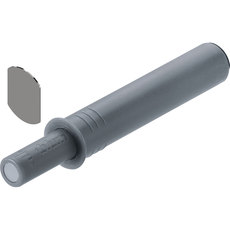 BLUM МЕХАНИЗЪМ ПУШ ОТВАРЯНЕ TIP-ON СИВ BLUM МЕХАНИЗЪМ ПУШ ОТВАРЯНЕ TIP-ON СИВ