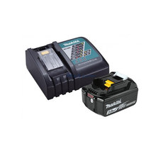 АКУМУЛАТОРНА БАТЕРИЯ И ЗАРЯДНО УСТРОЙСТВО 18 V 3 AH MAKITA LXT 191A24-4 АКУМУЛАТОРНА БАТЕРИЯ И ЗАРЯДНО УСТРОЙСТВО 18 V 3 AH MAKITA LXT 191A24-4