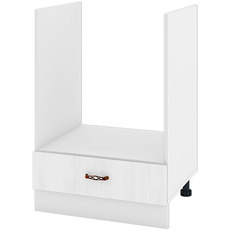 КУХНЕНСКИ ШКАФ ДОЛЕН РЕД ЗА ФУРНА С ЧЕКМЕДЖЕ IRIM 60X55X87 СМ. КУХНЕНСКИ ШКАФ ДОЛЕН РЕД ЗА ФУРНА С ЧЕКМЕДЖЕ IRIM 60X55X87 СМ.