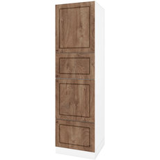 КУХНЕНСКИ ШКАФ ДОЛЕН РЕД КОЛОНЕН С ЧЕТИРИ ВРАТИ IRIM 60X59X223 СМ ДЕСЕН КУХНЕНСКИ ШКАФ ДОЛЕН РЕД КОЛОНЕН С ЧЕТИРИ ВРАТИ IRIM 60X59X223 СМ ДЕСЕН