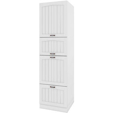 КУХНЕНСКИ ШКАФ ДОЛЕН РЕД КОЛОНЕН С ЧЕТИРИ ВРАТИ IRIM 60X59X223 СМ. ДЕСЕН КУХНЕНСКИ ШКАФ ДОЛЕН РЕД КОЛОНЕН С ЧЕТИРИ ВРАТИ IRIM 60X59X223 СМ. ДЕСЕН