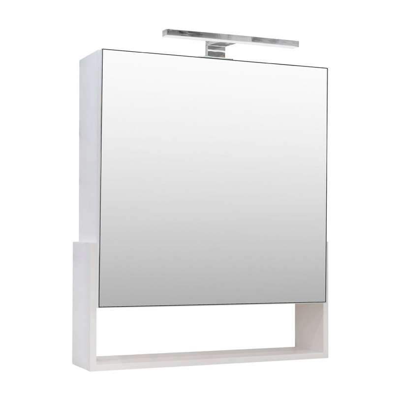 ОГЛЕДАЛЕН ШКАФ ЛЕО 55 ОГЛЕДАЛЕН ШКАФ ЛЕО 55