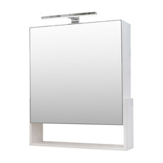 ШКАФ ЗА БАНЯ С ОГЛЕДАЛО VICARD ЛЕО ШКАФ ЗА БАНЯ С ОГЛЕДАЛО VICARD ЛЕО