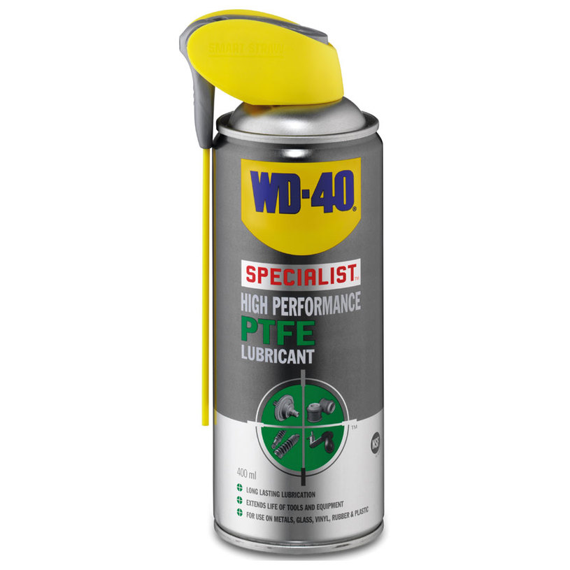 *WD-40 SPECIALIST ТЕФЛОНОВ СПРЕЙ HP PTFE *WD-40 SPECIALIST ТЕФЛОНОВ СПРЕЙ HP PTFE