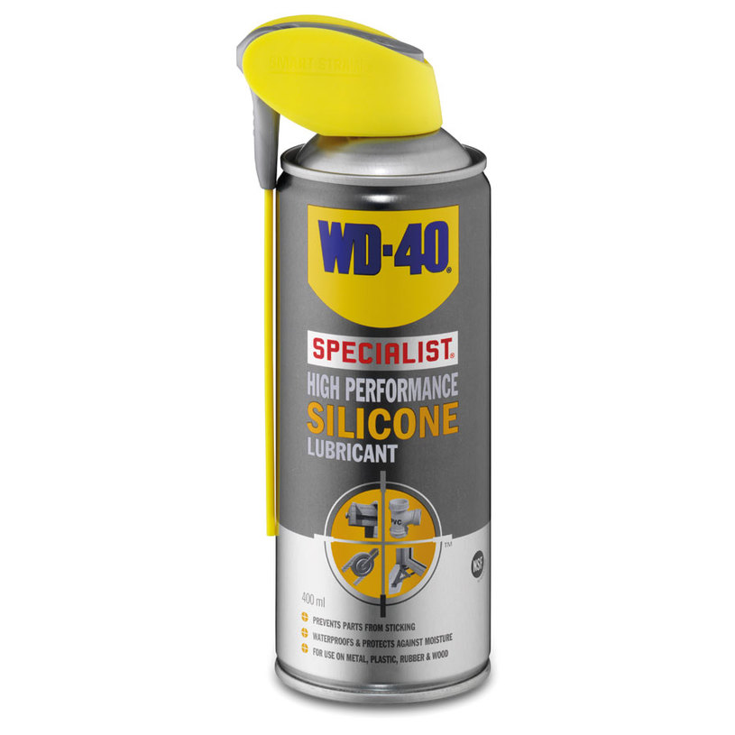 WD-40 SPECIALIST СИЛИКОНОВ СПРЕЙ 400 ML WD-40 SPECIALIST СИЛИКОНОВ СПРЕЙ 400 ML