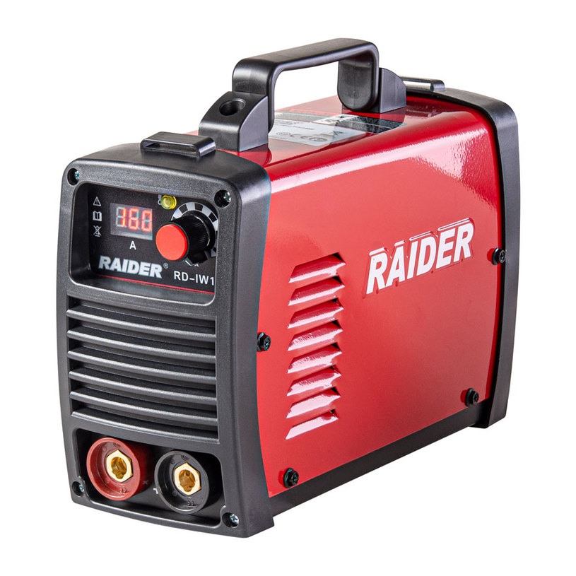 >RAIDER ИНВ.ЕЛЕКТР RD-IW180 E-LINE 160A >RAIDER ИНВ.ЕЛЕКТР RD-IW180 E-LINE 160A