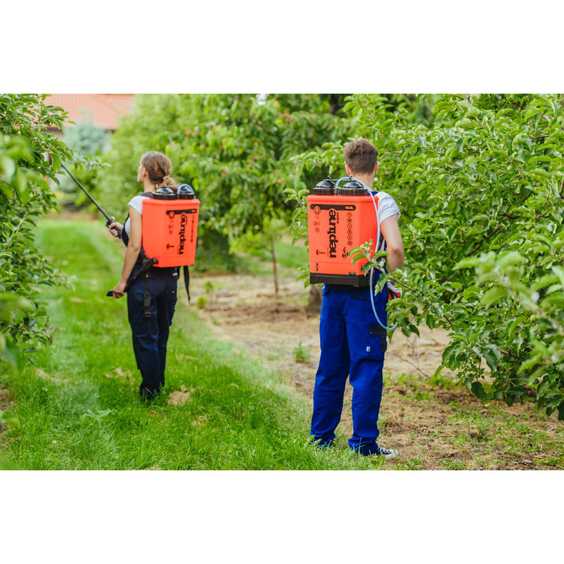 NEPTUNE SUPER АКУМУЛАТОРНА ПРЪСКАЧКА 15l NEPTUNE SUPER АКУМУЛАТОРНА ПРЪСКАЧКА 15l