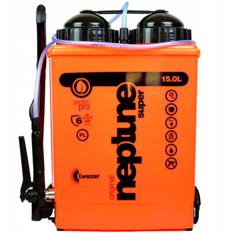 KWAZAR NEPTUNE SUPER ПРЪСКАЧКА 15l KWAZAR NEPTUNE SUPER ПРЪСКАЧКА 15l