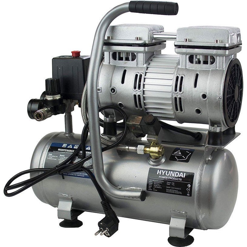 HYUNDAI КОМПРЕСОР БЕЗМАСЛЕН HYAC 07S-6L HYUNDAI КОМПРЕСОР БЕЗМАСЛЕН HYAC 07S-6L